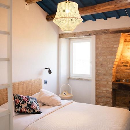 Bed and Breakfast La Trave Montecosaro  Экстерьер фото