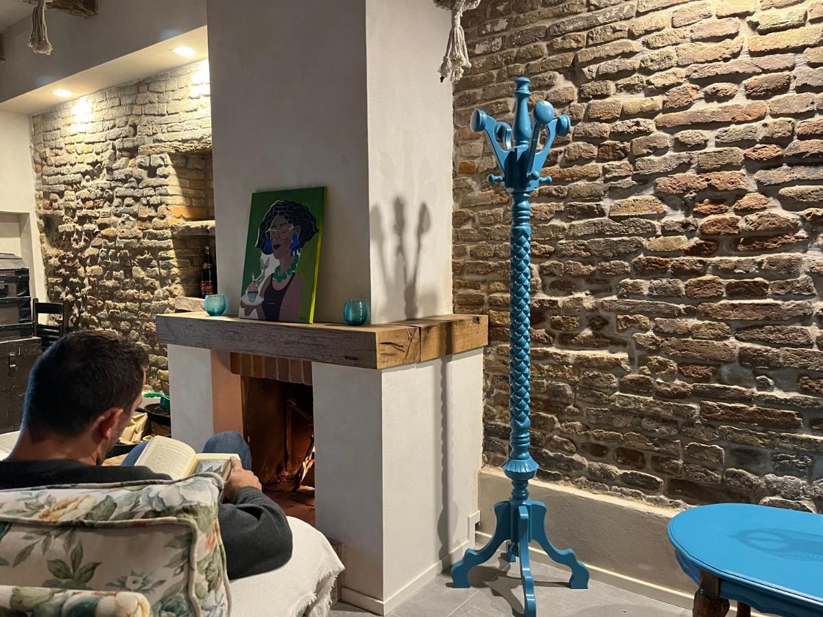 Bed and Breakfast La Trave Montecosaro  Экстерьер фото